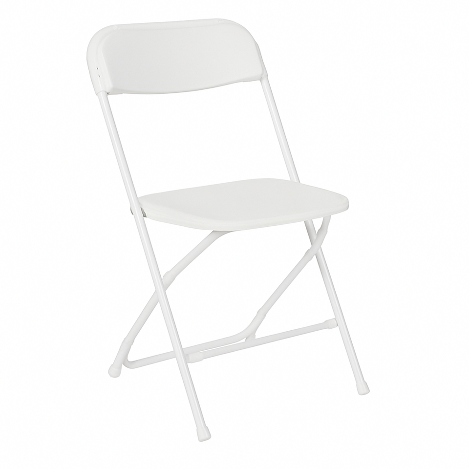 White chair