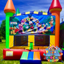 bounce house rentals