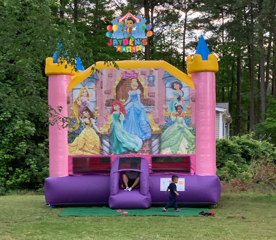 Party Bounce House Salisbury MD
