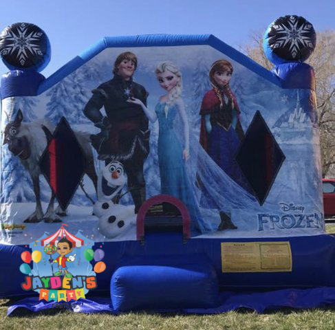   Reserve Your Georgetown Bounce House Rental