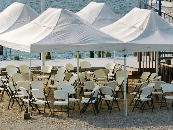     Browse Our Wide Selection of Chair and Table Rentals in Georgetown DE
