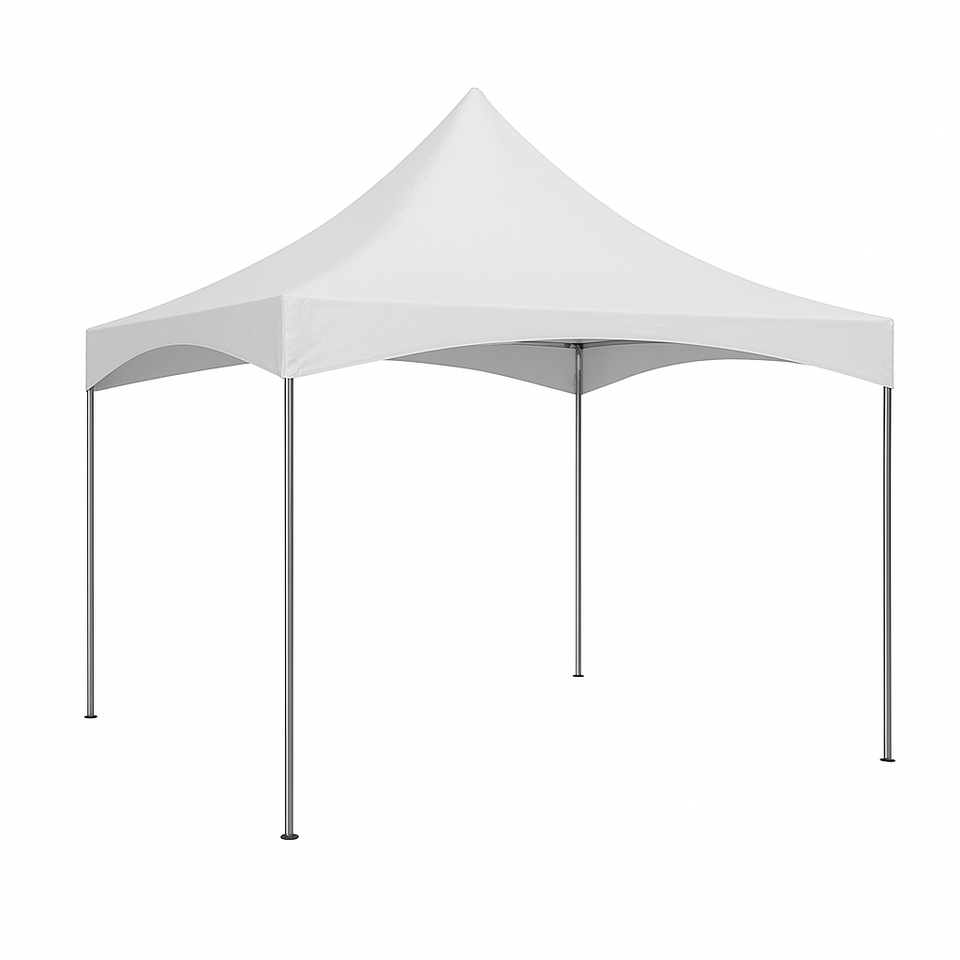 White tent