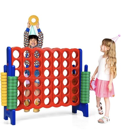 Giant connect 4