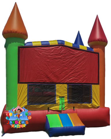 BOUNCE CASTLE