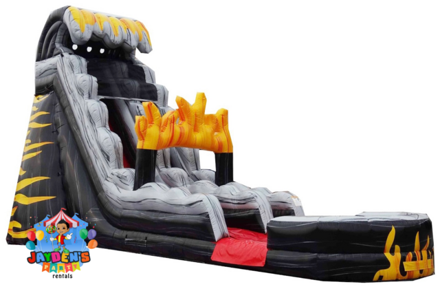 Flame 19 FT SLIDE