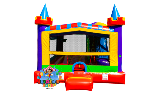 Jaydens Jumbo Bounce House