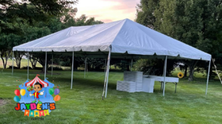 20x40 Frame Tent