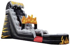 Flame 19 FT SLIDE