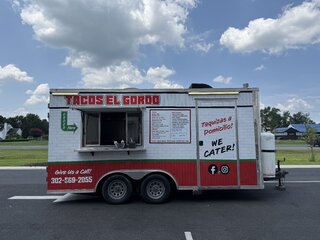 Taco Truck (Tacos El Gordo)