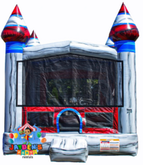 Titanium Bounce Castle