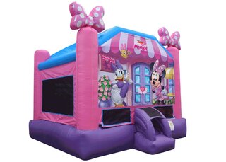 Minnie Mouse Bounce House