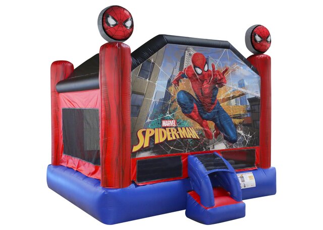 Spiderman Bounce House