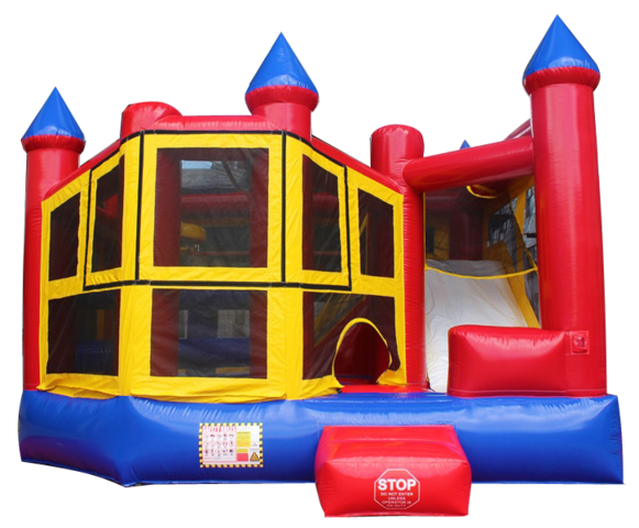 Big Bertha Castle