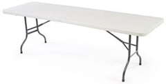 Folding Tables 8ft