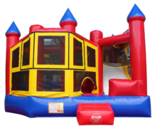 Big Bertha Castle