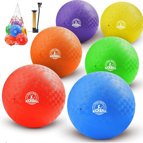 10inch Kick or Dodge Balls