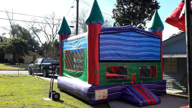 Bounce Castle #93