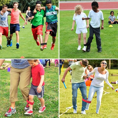 3 Legged Race 