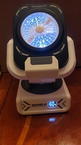 Super Bubble MACHINE - 07