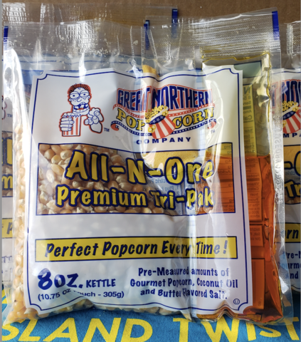 Pop Corn Mix