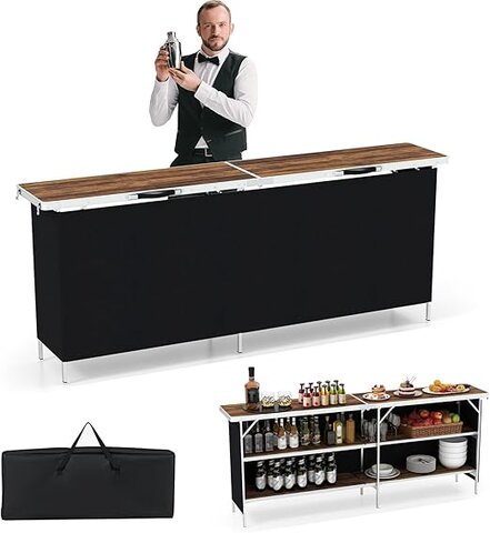 Portable Bar