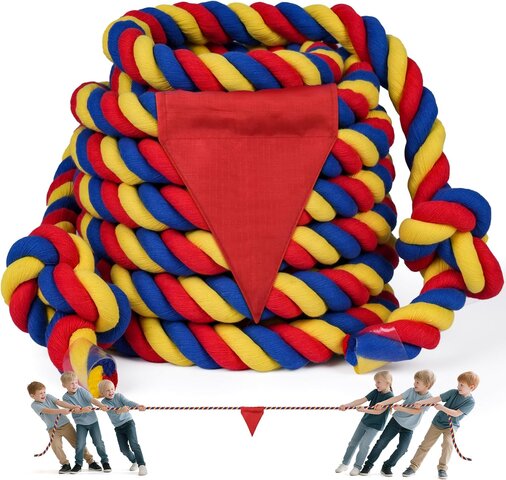 Tug Of War Rope 100FT