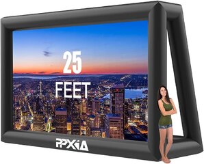 PPXIA Movie Screen 25ft  Combo #96
