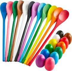Easter Egg And Spoon Race Game