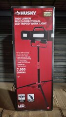 Husky 7,000 Work Light