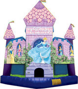 Disney Princess Castle #98