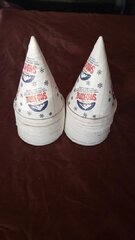 Sno Kone Cups 6 oz