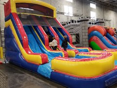 Dry Slide Rentals