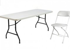 Cheap discount table rentals