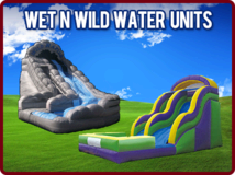 Water Slide Rentals