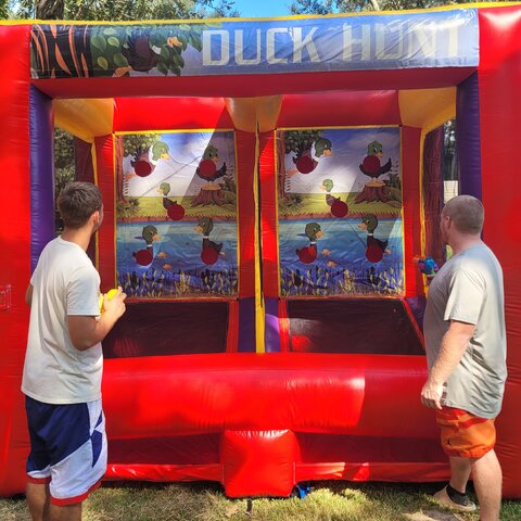 Leading Party Rental Provider for Southeast Texas | Kids Party Rentals