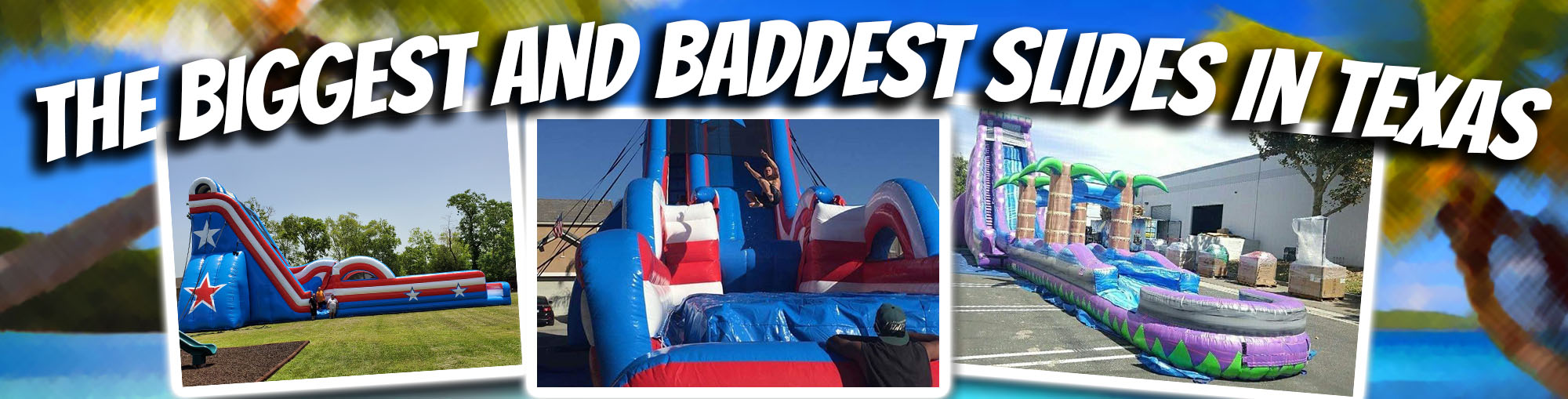 Bounce House Party Rentals Martibirdspartyinflatables Com Baytown Tx - slide down the biggest water slide in roblox roblox