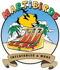 Martibirds Inflatables
