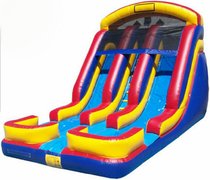 inflatable water slides in cypress tx