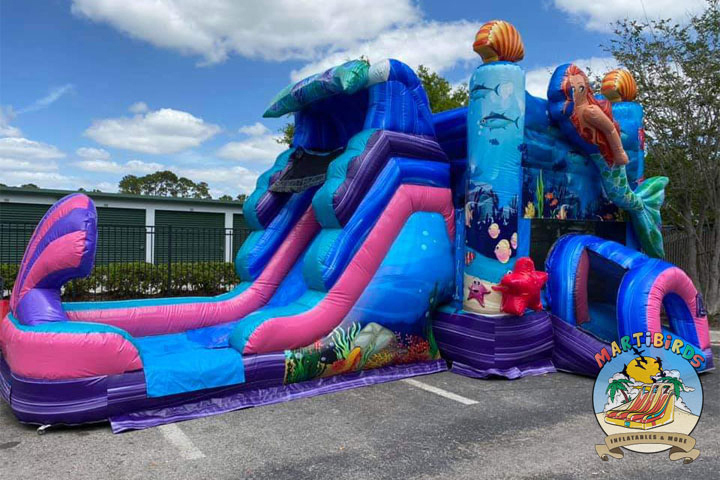 Booking your bounce house Baytown children AND parents love has never been easier!