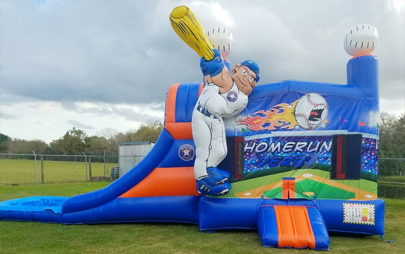 Bounce House Rentals Houston TX - Martibirds Inflatables