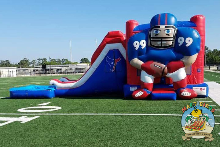 but there is a reason so many choose us for a La Porte TX inflatable rental they can depend on