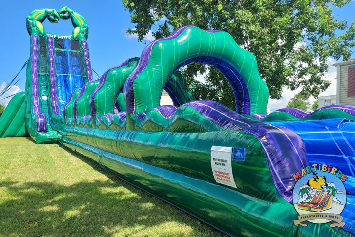 Water Slide Rentals Houston | Inflatable Water Slides for Rent in Texas