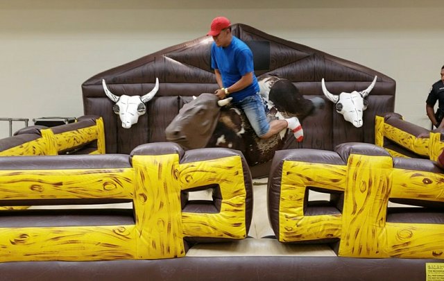 Mechanical Bull