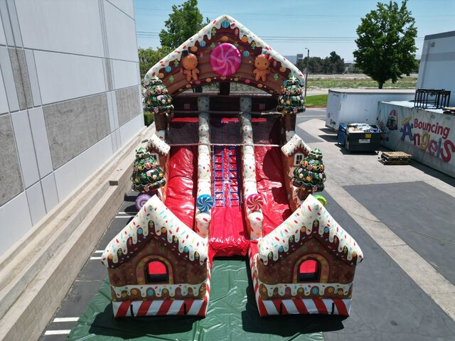Ginger Bread Slide