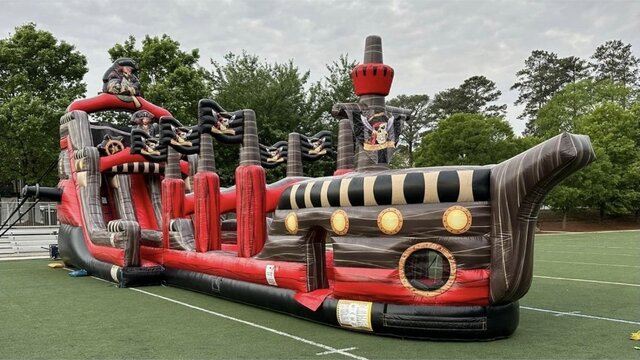 22ft Black  Pearl