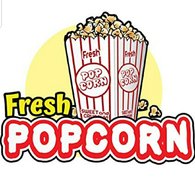 Popcorn concession 