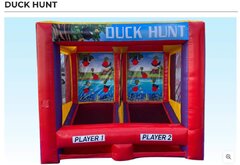 Duck Hunt Inflatable Game
