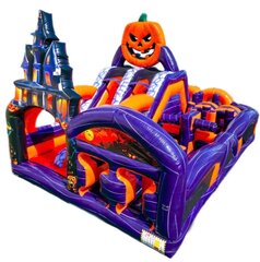 Spooky Mansion Obstacle 