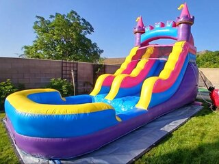 Lil Princess Slide