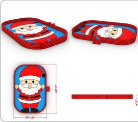 Santa Bounce Pad